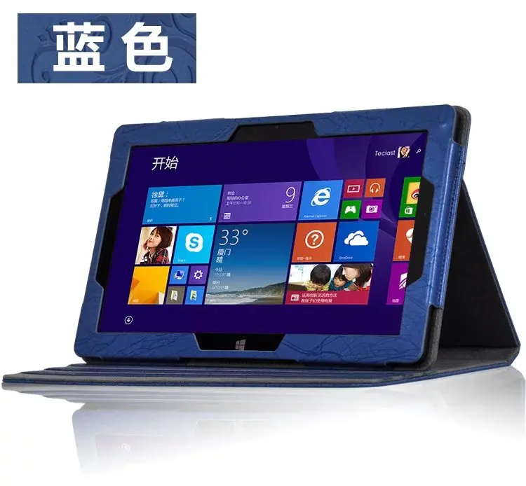 Чехол книжка из искусственной кожи для Teclast TBOOK 11 10 6 дюйма|tablet cover|sleeve casecase for tablet |