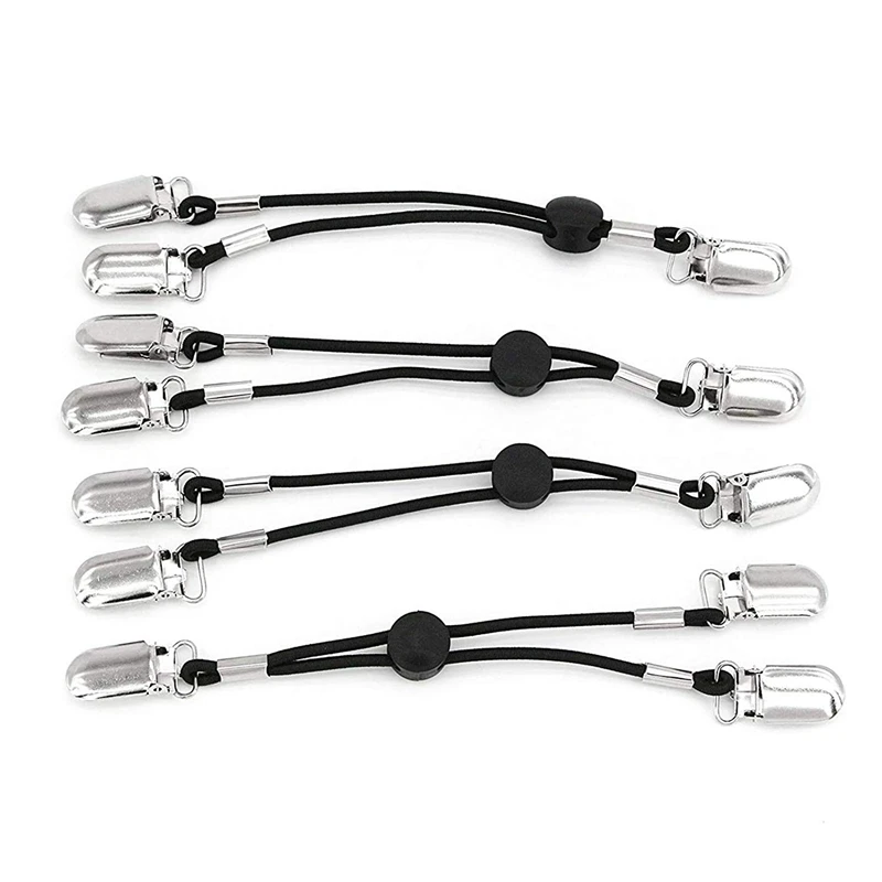 

Bed Sheet Clip,Sheet Strap,3-Way Heavy Duty Adjustable Bed Sheet Holders Fasteners Grippers Clips Suspenders Straps (Pack Of 4