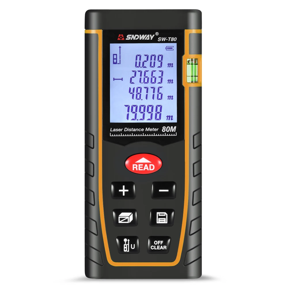 Laser Meter-T80
