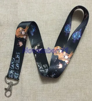 

Lot 50Pcs cartoon Japanese anime Cell Phone Lanyards MP3 Strap Lanyards NECK Lanyard Charm WW278
