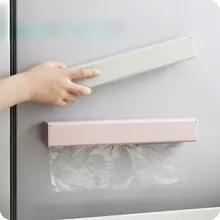 Ограниченная по времени Магнитная присоска настенная пленка для сохранения резак кухонная свежая бумажная Терка разветвитель режущая коробка