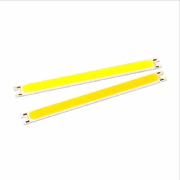 

LED 5W highlight COB 10X8MM surface light source LAMP beads x5