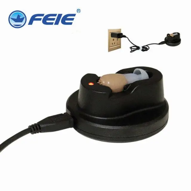 

Ear hearing aid mini hearing aids for the elderly hearing amplifier invisible hearing device S-102