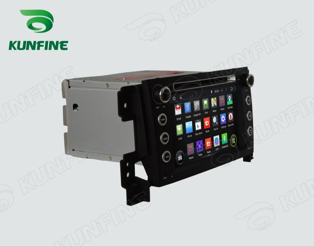 Car dvd GPS Navigation player for Vitara 200-2011 D
