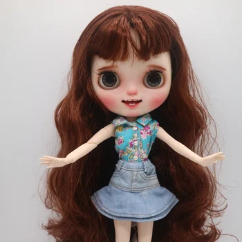 

customization doll joint body Nude blyth doll NO.20190717