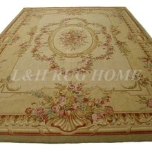 10'x14' ковер ручной вязки woo Европейский Ренессанс ковер для украшения дома