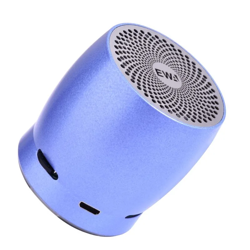 

EWA A1 Bluetooth Speakers Bass Soud MP3 Player Stereo Portable Speaker Heavy Bass Wireless Bluetooth Speaker For Phone