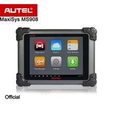 Autel MaxiSys MS908 Diagnostic Scanner Wireless Car Repair Tool 9.7 inch LED capacitive touch screen