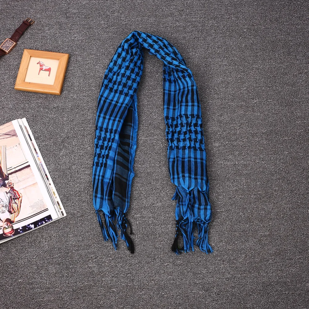 Wrap Army Scarf Shawl Outdoor KeffIyeh Camping Neck Cover Head Tactical hair accessories Wrap Army Scarf Shawl Outdoor KeffIyeh Camping Neck Cover Head Tactical hair accessories