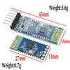JDY-30 = JDY-31 SPP-C Bluetooth serial pass-through module wireless serial communication from machine Replace HC-05 HC-06 ► Photo 2/6