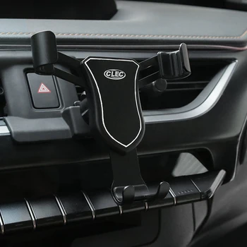 

Mobile Cell Phone Holder Dashboard Air Vent Mount Stand Mobile Phone Holder Cell Stand Support for Lexus UX 2019-2020