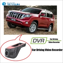 YESSUN для автомобиля TOYOTA prado dvr Вождение видео рекордер мини управление приложение Wifi камера регистратор видеорегистратор ночное видение