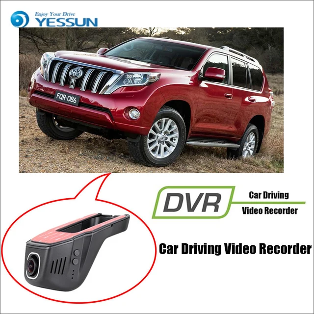 Cheap YESSUN for TOYOTA prado Car DVR Driving Video Recorder Mini Control APP Wifi Camera Registrator Dash Cam Night Vision Cheap YESSUN for TOYOTA prado Car DVR Driving Video Recorder Mini Control APP Wifi Camera Registrator Dash Cam Night Vision