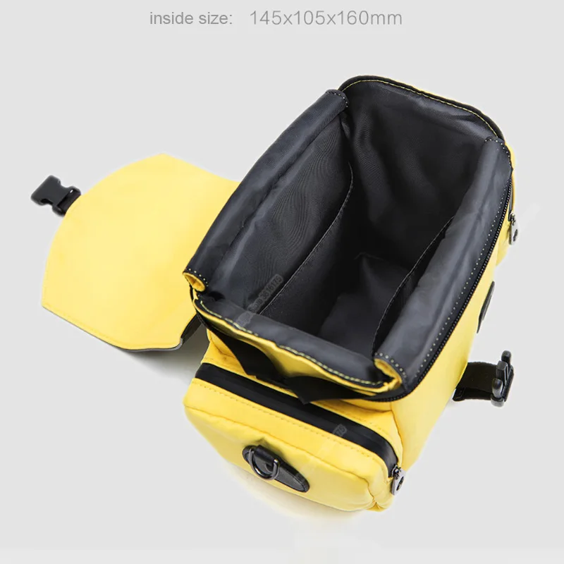 Xiaomi Mijia UREVO Камера сумка Водонепроницаемый Многофункциональный цифровой DSLR Камера видео сумка рюкзак для фотографа