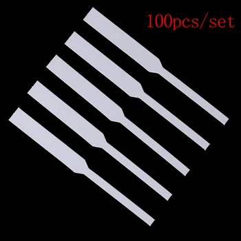 

100pcs/pack 130*12mm Aromatherapy Fragrance Testing Strip Perfume Essential Oils Test Paper Strips