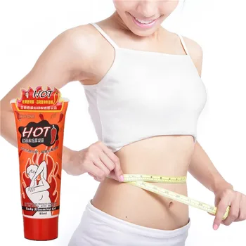 

Chinese Traditional Herbal Hot Chili Extract Fat Fast Burning Fat Slimming Body Cream For Women and Men 85ml/Bottle