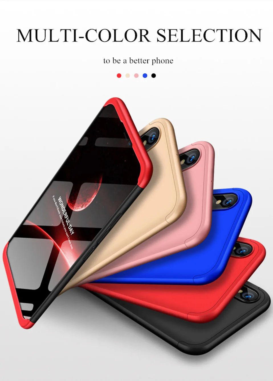 phone case for nokia x6 6 7 plus back cover case (2)