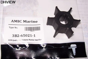 

water pump impeller for Tohatus Hidea outboard motor 2 stroke 9.8HP 3B2-65021-1