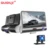 QUIDUX 4.0 “Cámara del coche DVR de Doble Lente con retrovisor Registrador tres cámara de visión Nocturna coche dvr de Vídeo Videocámara dashcam