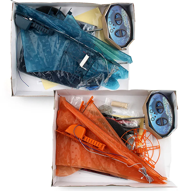 

Large Remote Control Flying Fish Clown Fish The shark A new type of Remote Control Flying Fish Model Toy