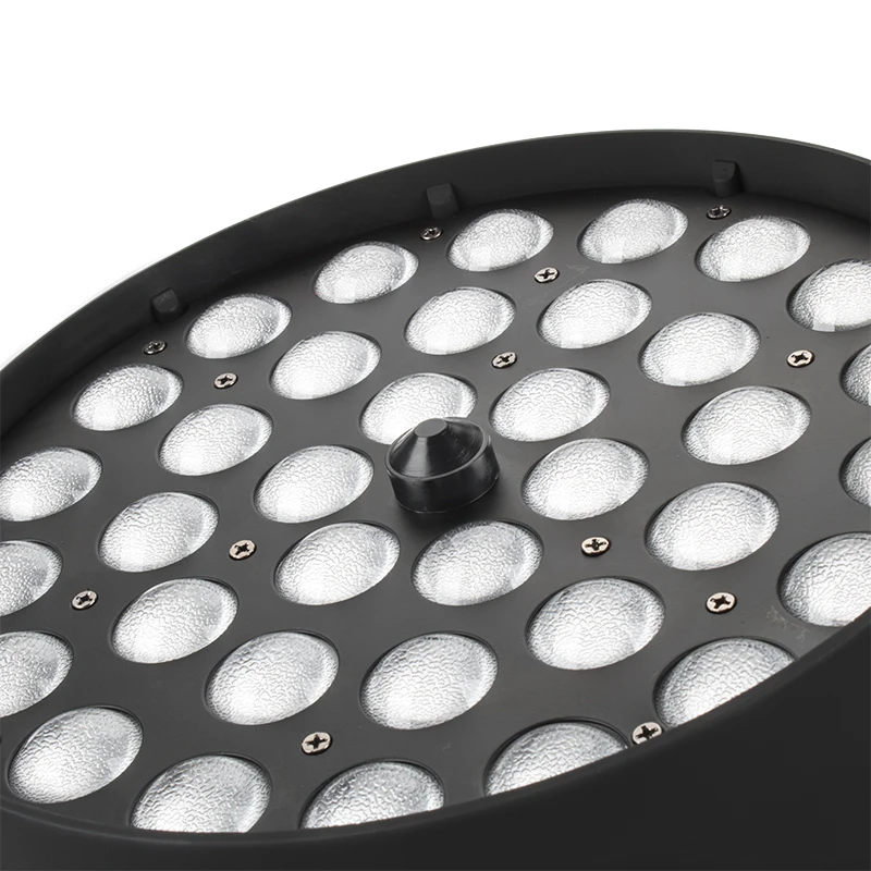  LED 36x18W RGBWA+UV Zoom Moving Head 6in1 Led Wash DMX512 Factory Directly Sale Dj Disco Stage Ligh - 32857728630