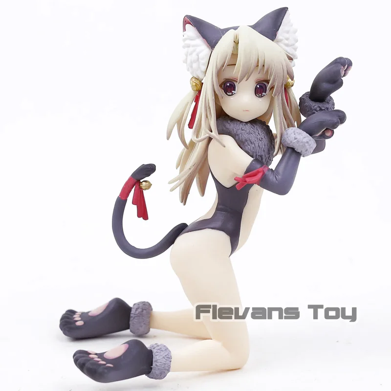 Fate/kaleid Liner Prisma Illya 2wei Illyasviel Von Einzbern Beast style ПВХ фигурка сексуальная фигурка Модель Коллекция игрушек кукла