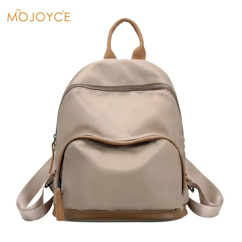 

Pretty Style Women Backpack Waterproof Nylon Lady Women's Backpacks Female Casual Travel Bags mochila feminina Girls pack denim