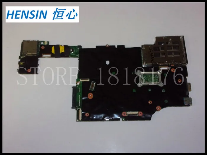 FOR Lenovo ThinkPad X220 Motherboard 04W3294 48.4KH21.031 I7 CPU 2640m INTEGRATED GRAPHICS 100% Work OK | Компьютеры и офис