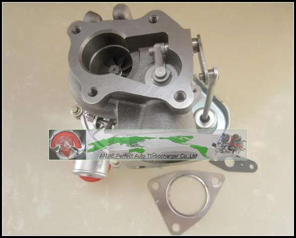 Turbo For Toyota Hiace Hi-Lux Diesel D4D 2KD-FTV 2.5L 102HP CT16 17201-30120 Oil cooled Turbine Turbocharger with gaskets (4)