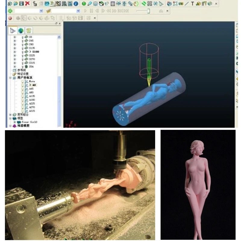 3 4 Ось Mach3 Алюминий DIY мини ЧПУ 6030 дерево маршрутизатор с ER11 цанговый USB ЧПУ 3060