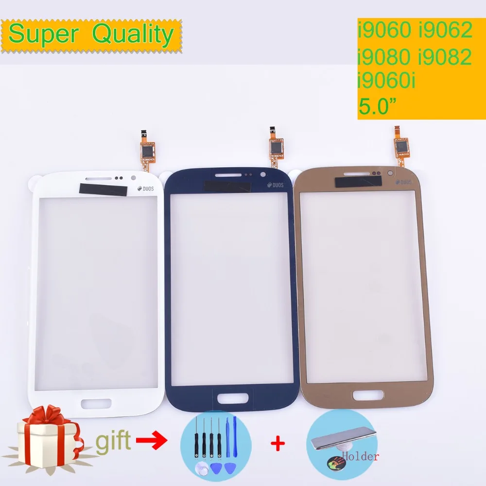

For Samsung Galaxy Grand GT i9082 i9080 Neo i9060 i9062 Plus i9060i Touch Screen Panel Sensor Digitizer Touchscreen NO LCD