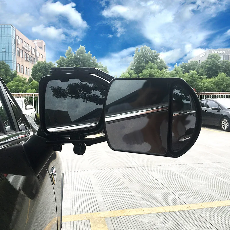 

Car-assisted car rearview mirror trailer mirror Tractor trailer large field of view rearview mirror modificationRear view mirror