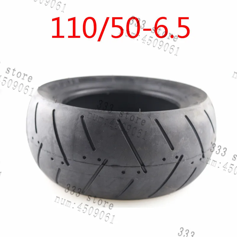 

free shipping rear tyre 110/50-6.5 Water tread Tire tubeless tyre for 47cc, 49cc Mini Pocket bike Dirt Pit Bike MTA1 MTA2 MTA4