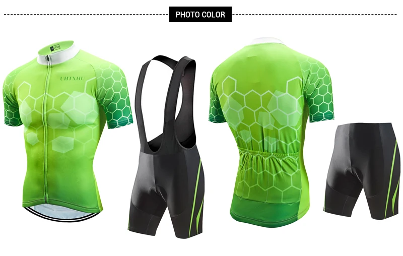 203 Cycling Suit