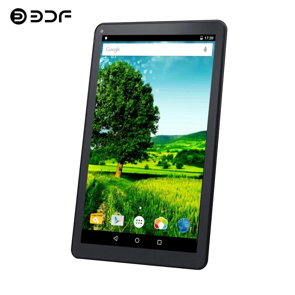 

BDF New 9 Inch Tablet Pc Android 5.1 Tablet RK3126 Quad Core 1GB/8GB Tablets WIFI 7 8 9 Inch Free Shipping Christmas gift Tab