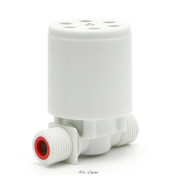 

Automatic Water Level Control Valve Tower Tank Floating Ball Valve White