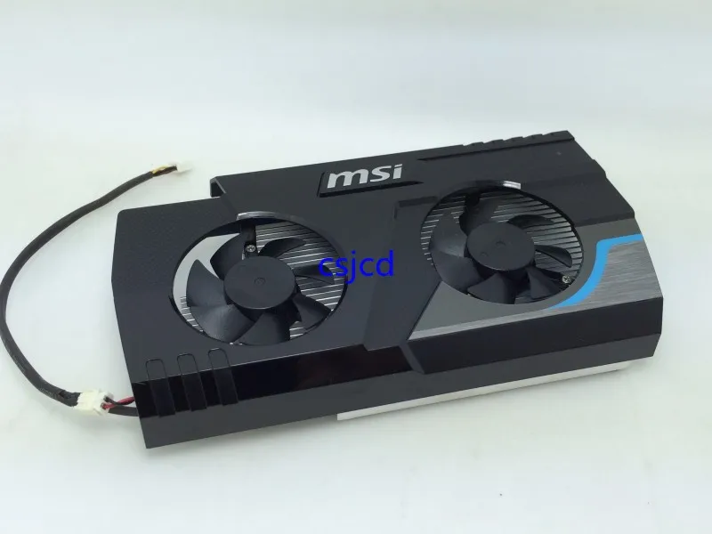

Новый оригинальный для MSI HD6570 Графика карты кулер; Вентилятор охлаждения