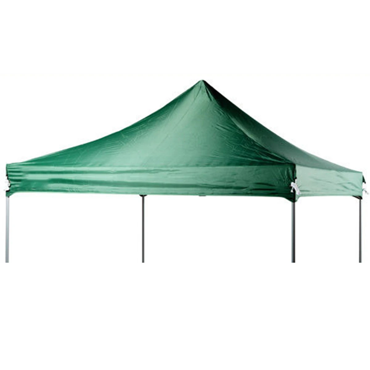 3X3 м палатка навесной чехол на крыше замена полиэстер Водонепроницаемый Защита от солнца крышка Открытый Сад Двор аксессуары для защиты от солнца - Цвет: Зеленый