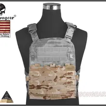 Разгрузка emersongear панель для: AVS JPC2.0 жилет охотничьи жилеты аксессуары Multicam Arid EM9288MCAD