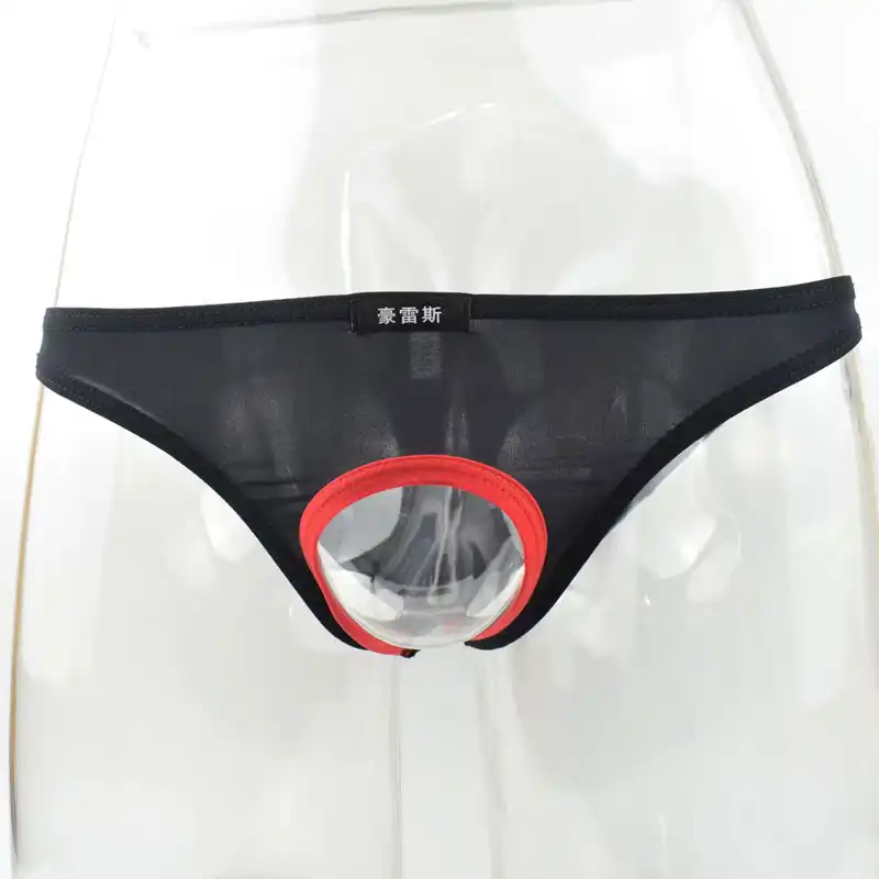 ropa interior seda para hombre