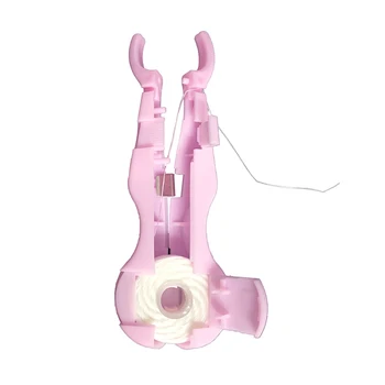 

30m Nylon Dental Floss With Holder Tooth Cleaning Pick Teeth Tool Oral Care Cleaner Hot Mdf