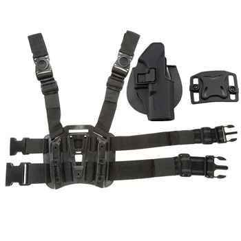 

CQC Airsoft for Glock 17 Holster Platform
