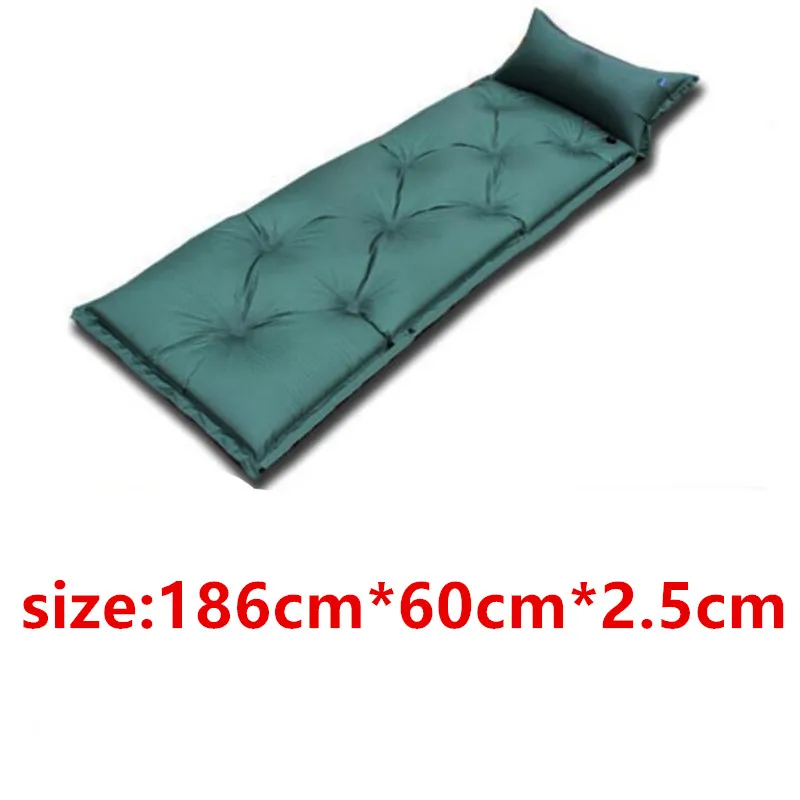 Waterproof Hot Sale Car Air Bed Inflatable Mattress Back Seat Cushion For Travel Camping Auto Car Styling Automatic