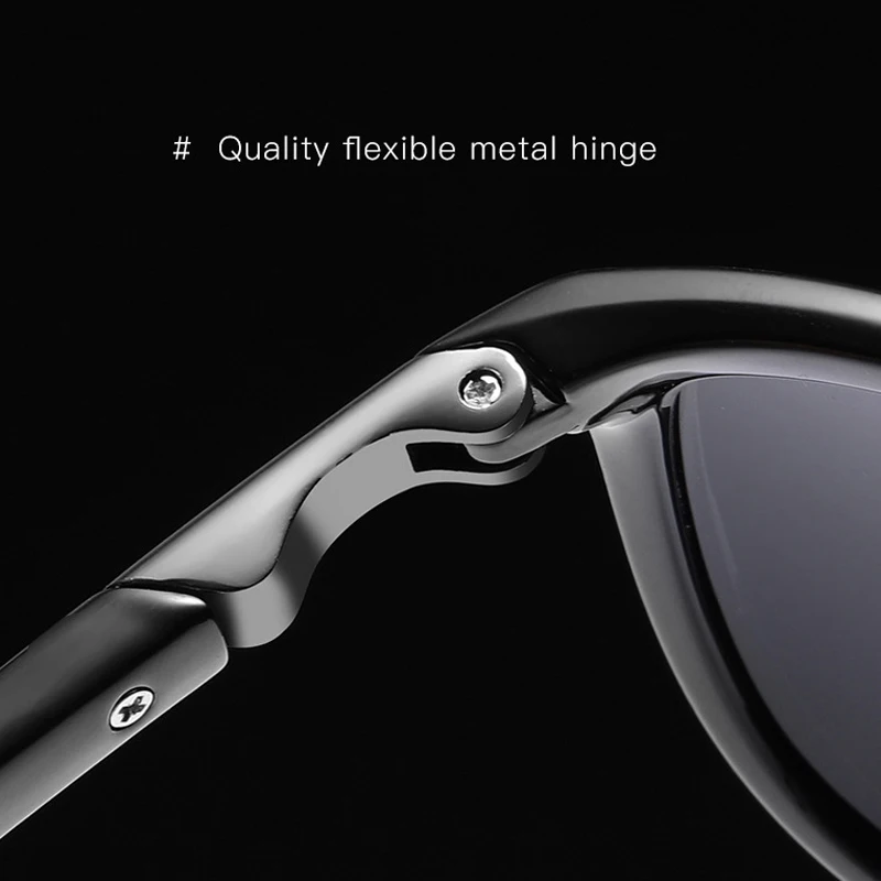 HEITHION New Polarized Sunglasses Fishing Eyewear Glasses For Men Women Outdoor Hiking Running Golf UV400 HEITHION New Polarized Sunglasses Fishing Eyewear Glasses For Men Women Outdoor Hiking Running Golf UV400