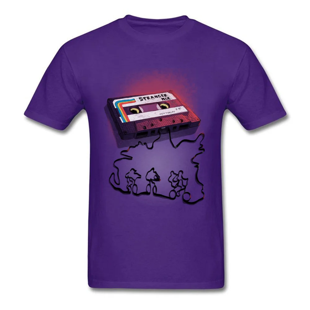 Stranger Mix _purple