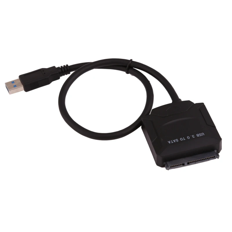 

Universal USB3.0 Cable to Sata Converter SATA to USB Adapter for Samsung Seagate WD 2.5/3.5 HDD SSD Hard Disk USB Sata Adapters