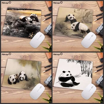 

Mairuige Animal Tiger Style Mousepad Decorate Your Desk at Home And Office Desk Gming Mouse Pad Size 18x22cm 20x25cm 25x29cm