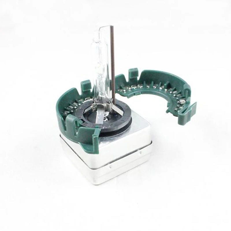 (H48) D1 D2 Green Metal Clips- (12)