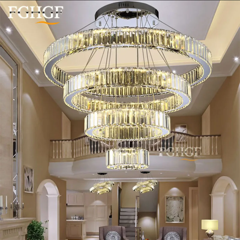Crystal Chandelier Light (3)