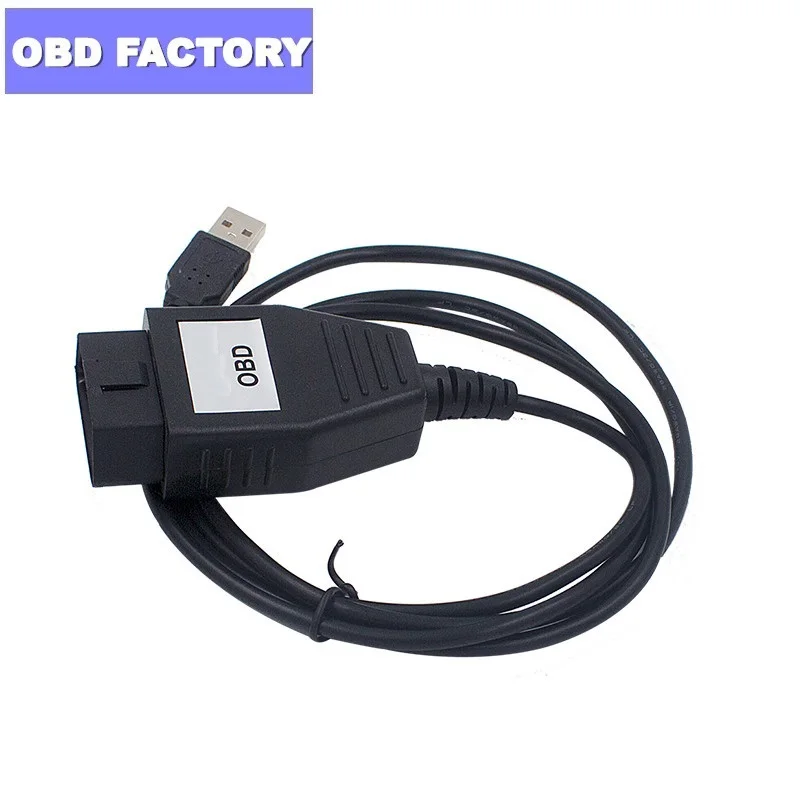 Ford Vcm OBD Автомобильный диагностический сканер Ford VCM OBD Focom OBD2 сканер VCM OBD Focom диагностический кабель Focom Ford FoCOM MINI VCM OBD